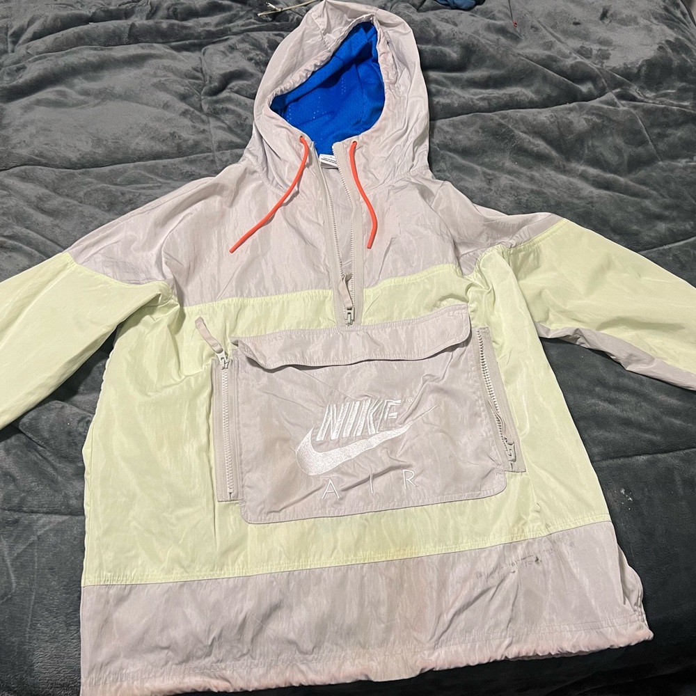 Mens Nike windbreaker multicolor